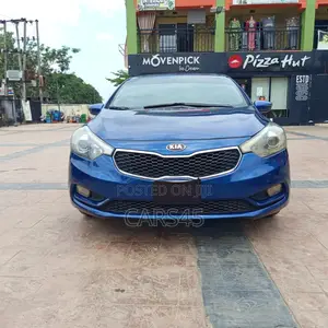 Kia Sorento 2014 Blue