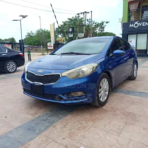 Kia Sorento 2014 Blue
