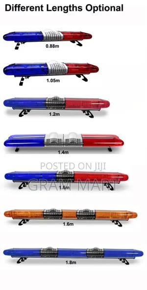 Led Amber Light