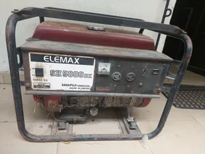 Japan Generator