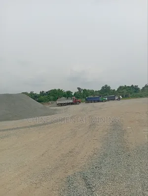 Iron Black Chippings and Granite for Building Materials