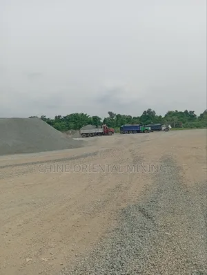 Iron Black Chippings and Granite for Building Materials