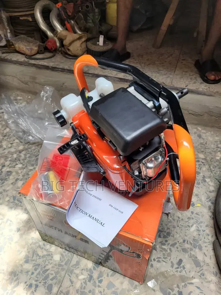 72cc Gasoline Earth Auger