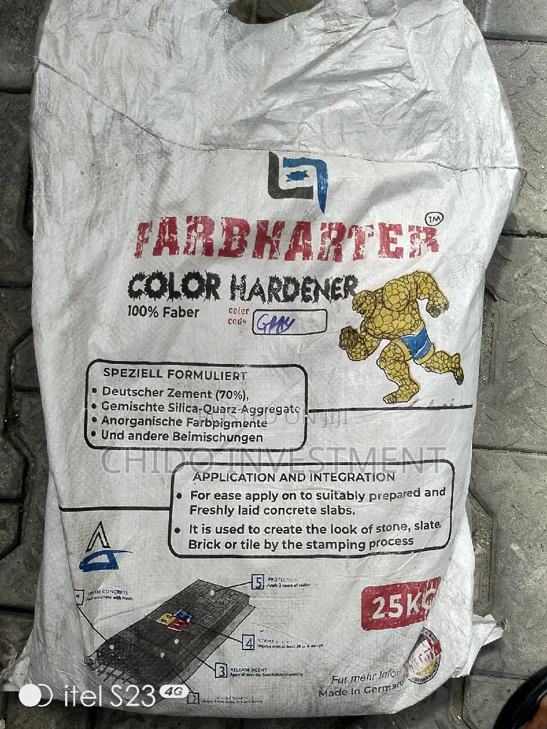 Color Gardener