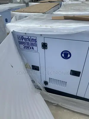 20kva Perkins for Good Used and Operational Performance
