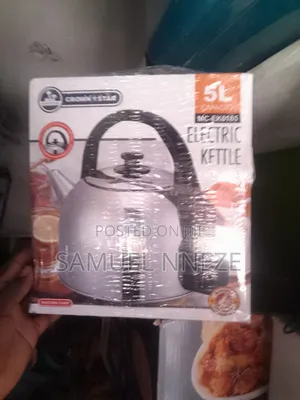 Electric Kettle