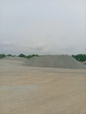 Stone/Chippings Aggregate for Construction Purposes