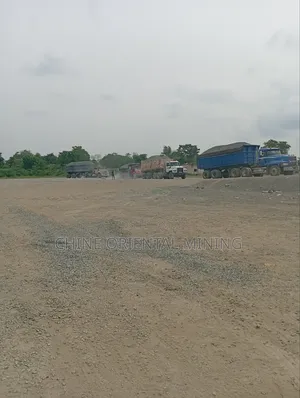 Stone/Chippings Aggregate for Construction Purposes
