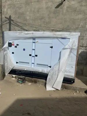 500kva Perkins Used for Easier and Noise Reduction