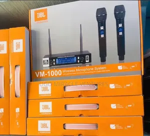 JBL Wireless Microphone