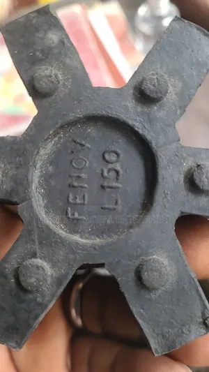 Coupling RRS 150 Rubber