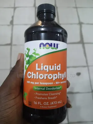 Liquid Chlorophyll