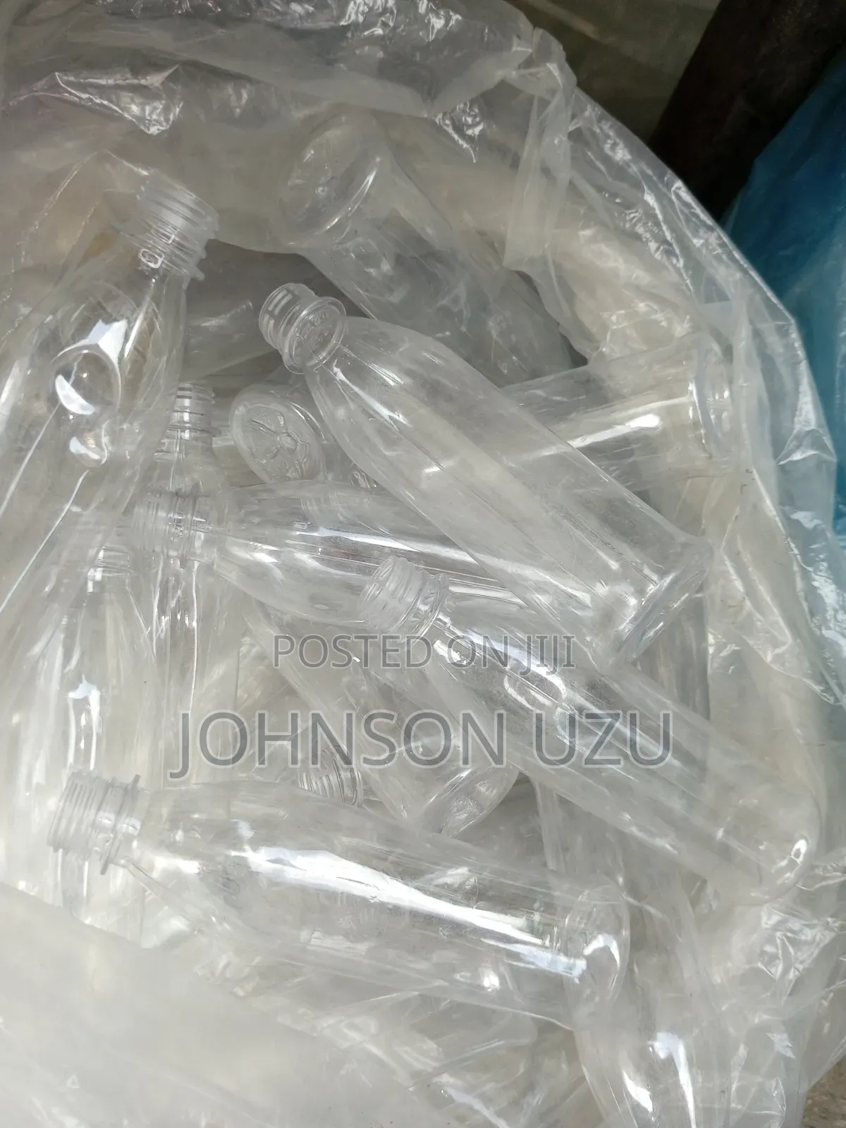35bl Bottles for Juice Production