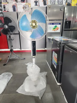 Panasonic Electric Standing Fan. Model: F407x
