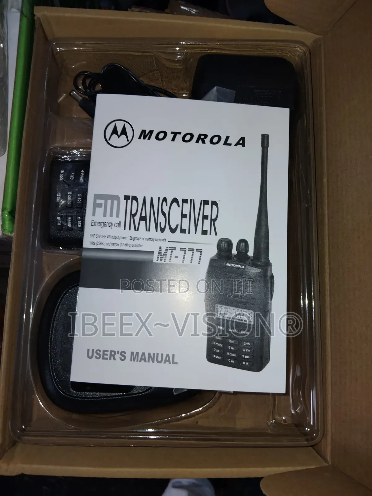 Motorola Mt-777