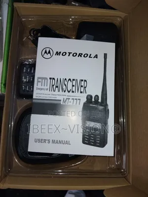 Motorola Mt-777