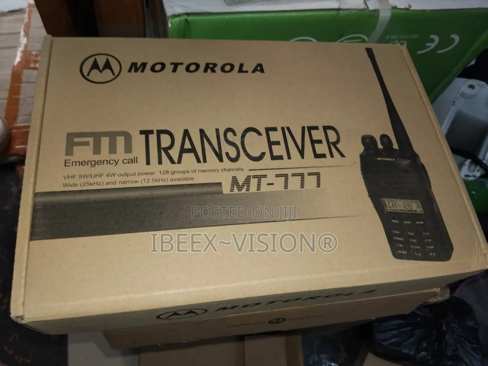 Motorola Mt-777