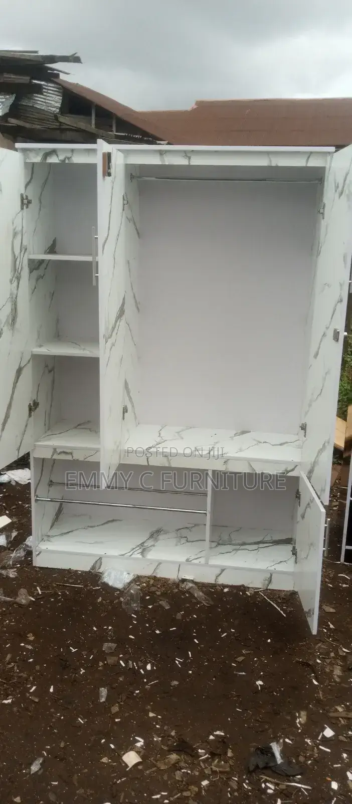 Wardrobe (4by6ft)