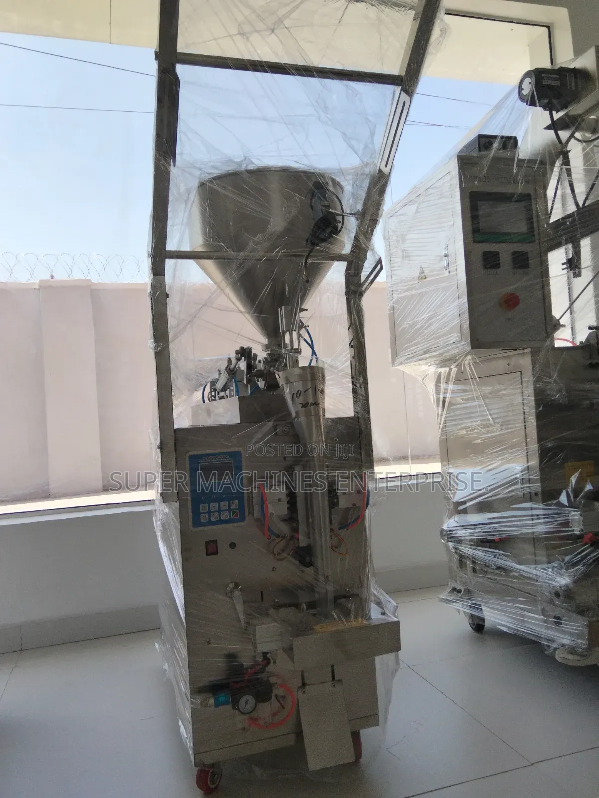 G200 Paste Liquid Filling Machine Paste Filler
