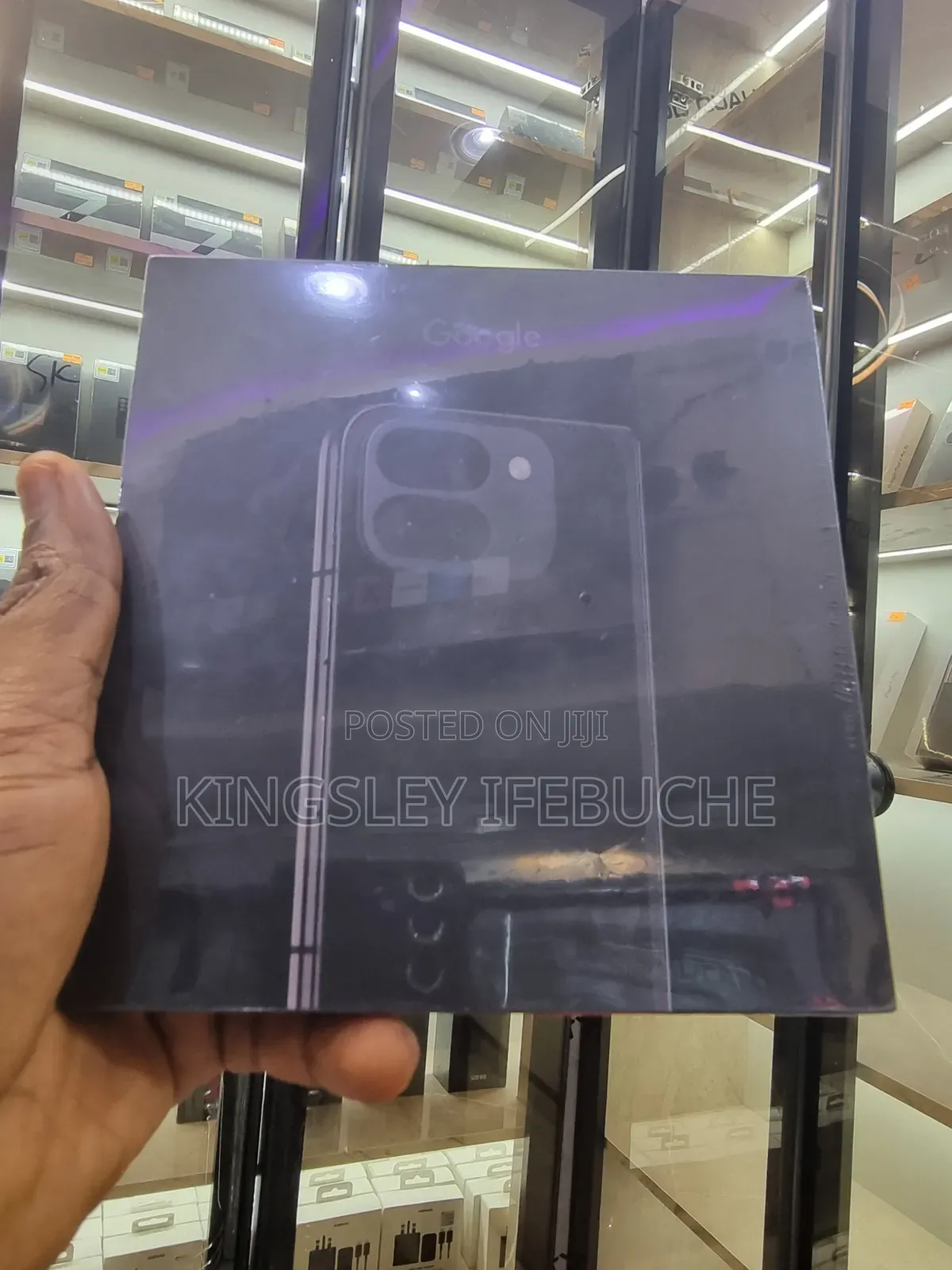 New Google Pixel 9 Pro Fold 256 GB