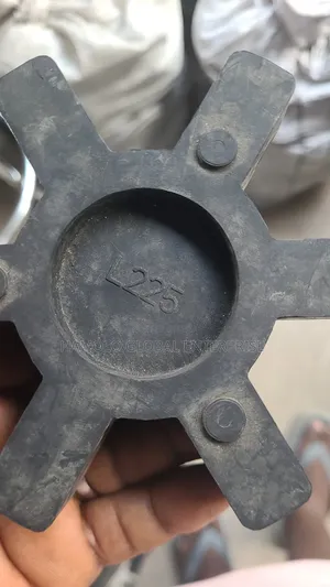 Coupling RRS 225 Rubber