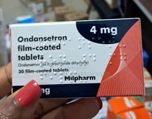 Ondansetron Film-Coated Tablets 4mg