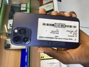 Apple iPhone 14 Pro Max 128 GB Purple