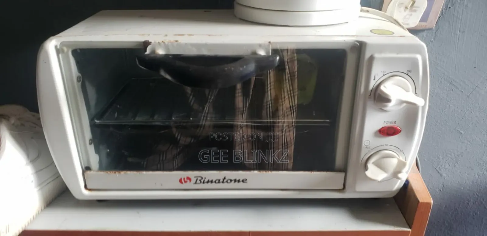 Microwave and Grill for Immediate Pickup