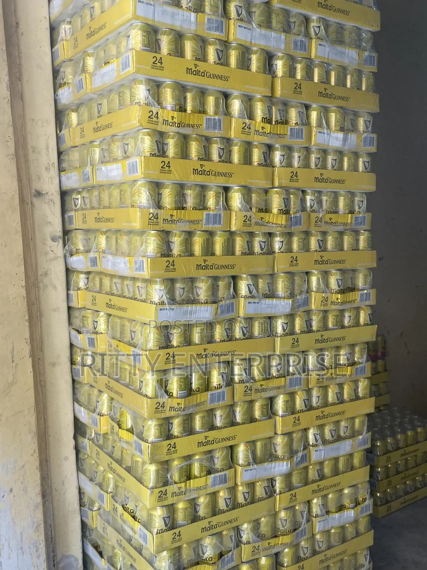 Malta Guinness