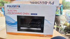 Polystar Inbuilt Microwave Oven 25l
