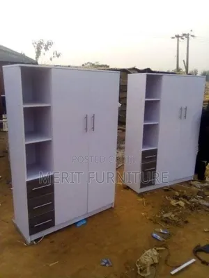 Nice Finished Wardrobe