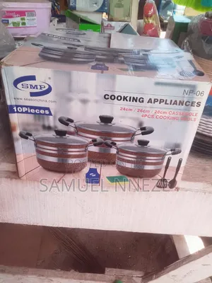 Non _stick Pot