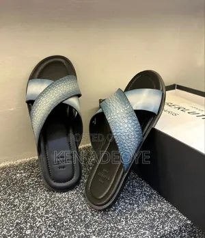 Berluti Pam Slippers