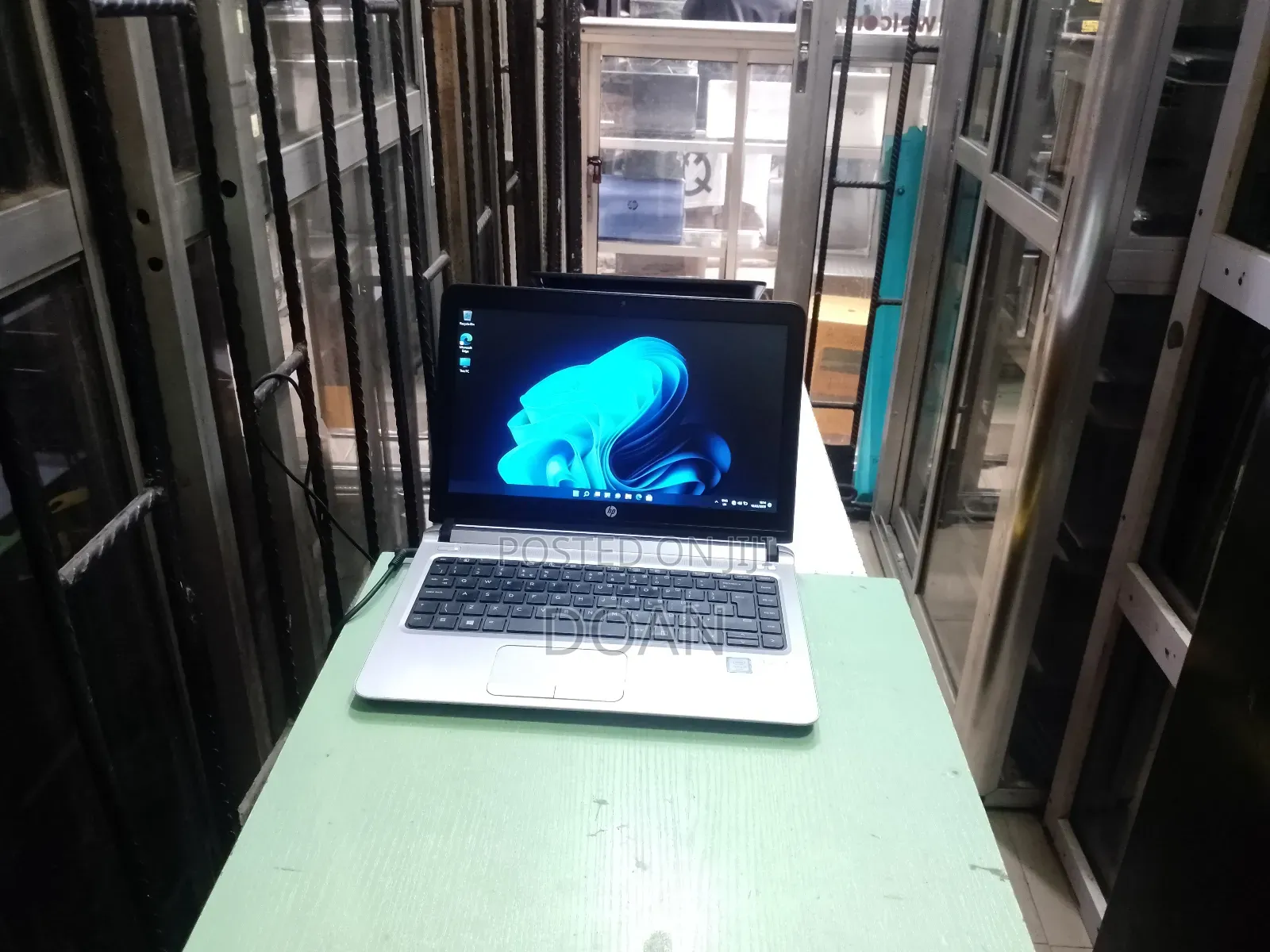 Laptop HP 430 G3 8GB Intel Core i5 HDD 500GB