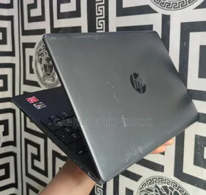 Laptop HP 15s 8GB AMD Ryzen 5 SSD 512GB