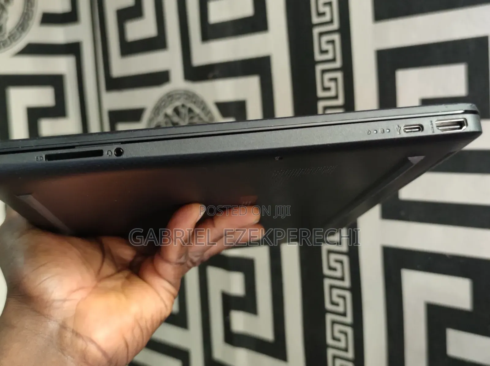 Laptop HP 15s 8GB AMD Ryzen 5 SSD 512GB