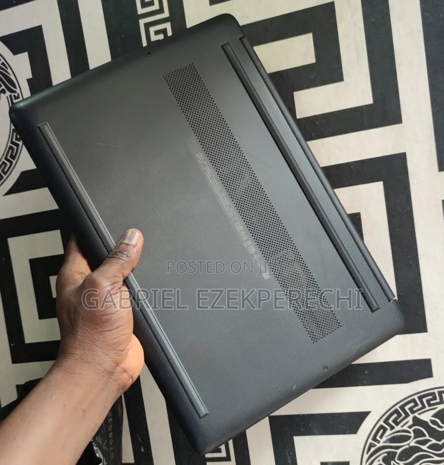 Laptop HP 15s 8GB AMD Ryzen 5 SSD 512GB