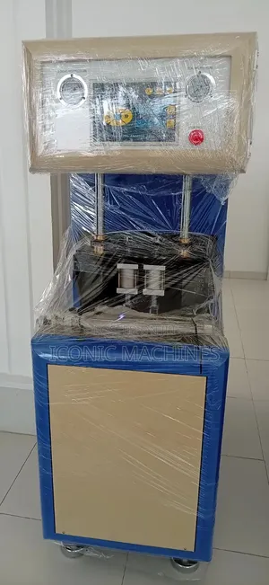 Semi Automatic Pet Blow Machine