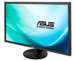 Asus 27 Inches FHD 1920x1080 Va 16:9 Ratio 60hz