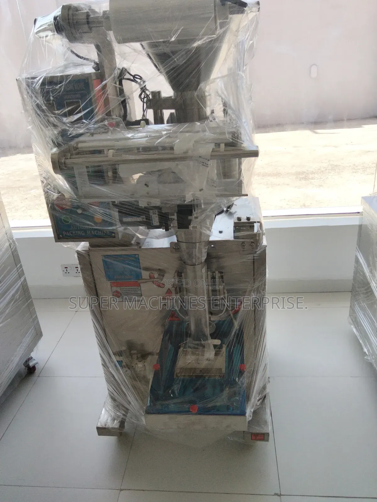 Granule Packaging Machine