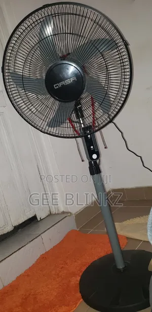 Qasa Non-Rechargeable Fan