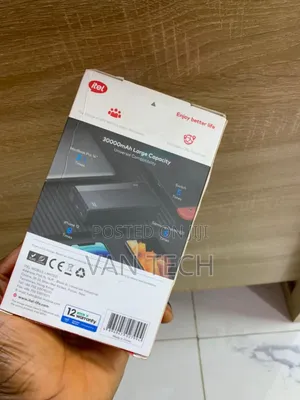 Itel Power Bank