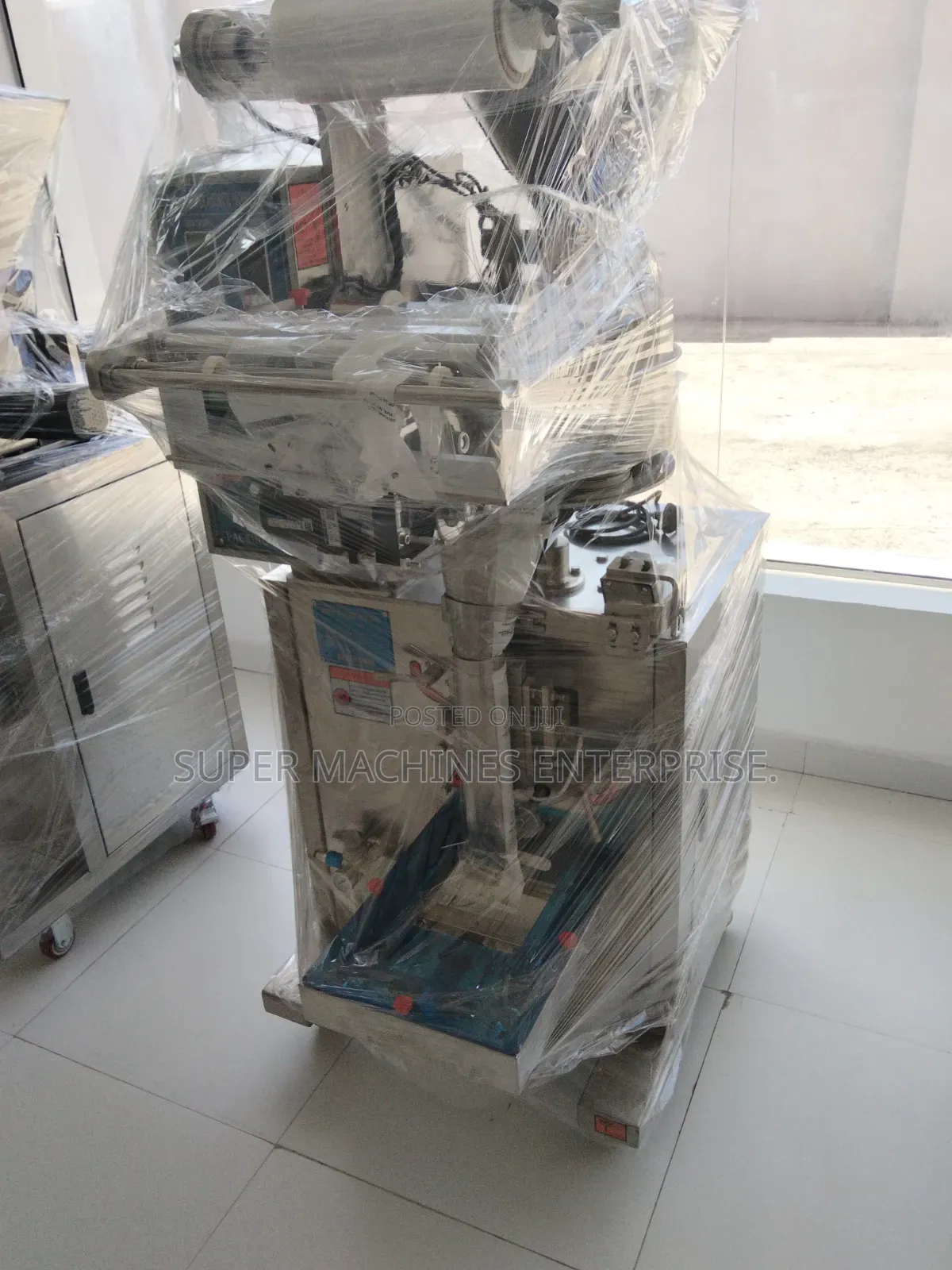 Granule Packaging Machine