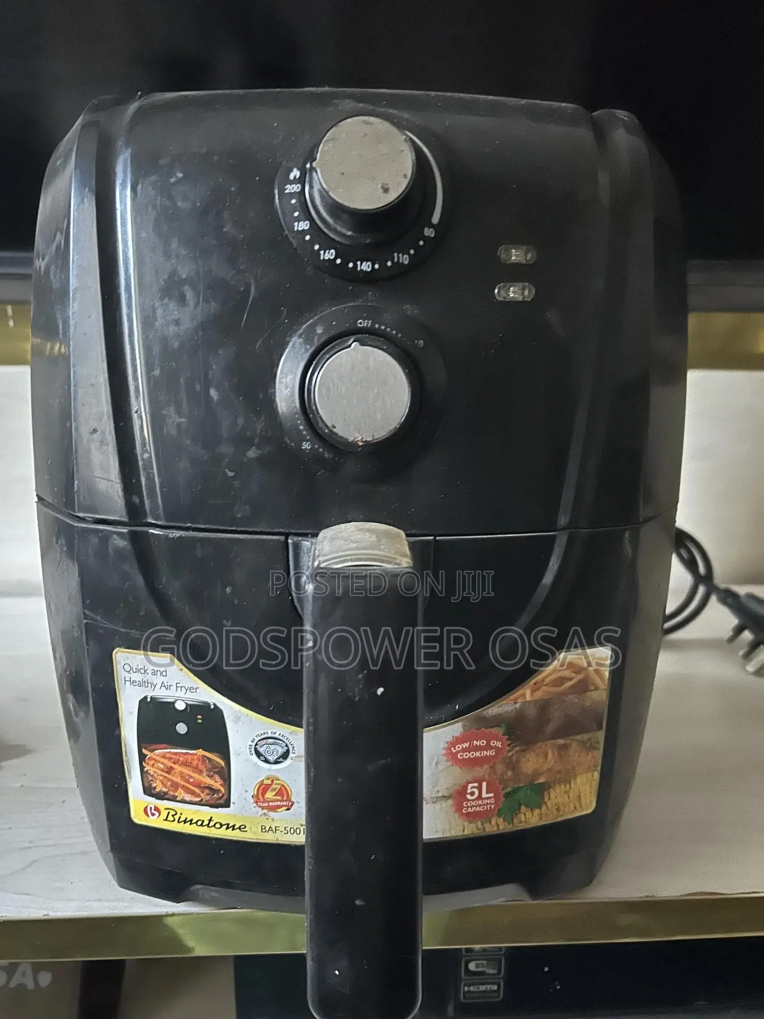 Binatone Air Fryer