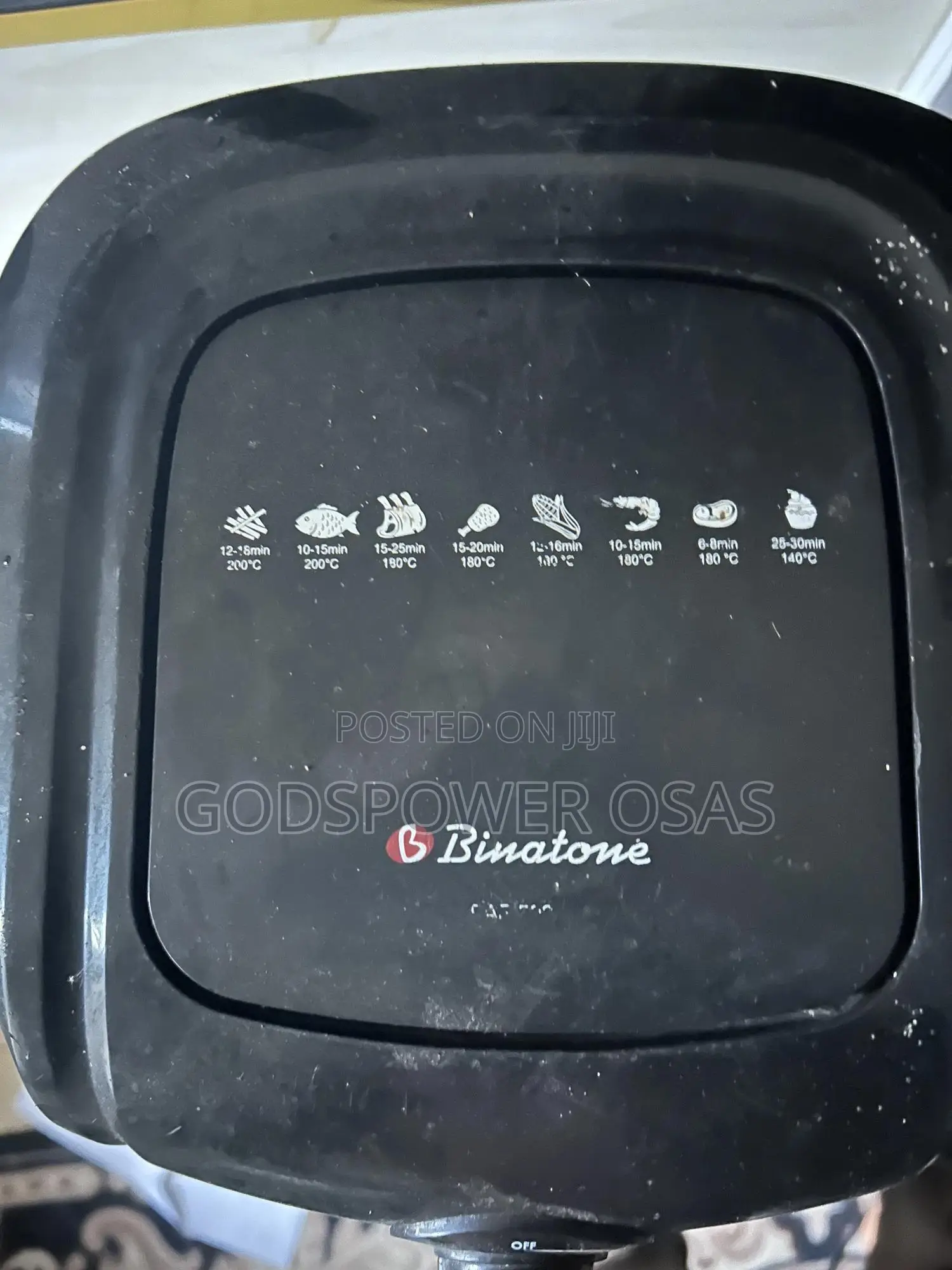 Binatone Air Fryer