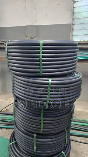 High-Density Polyethylene (Hdpe) Pipes