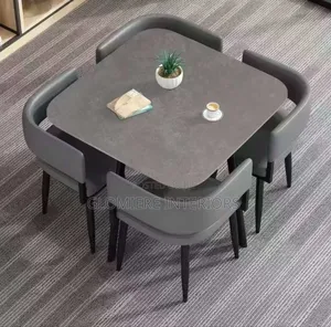 Cube Elite Dining Set