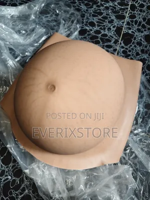 Fake Pregnancy Belly Bump