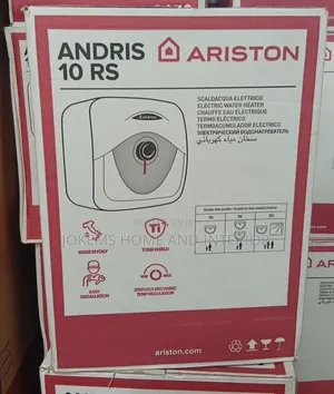 Ariston Andris 10rs Electric Water Heater