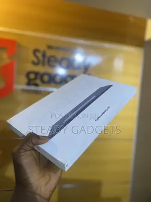 New Samsung Galaxy Tab S10+ 5G 256 GB Gray